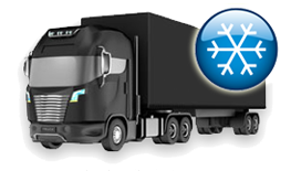 Reefer Refrigerated Truck Services