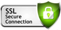 Your Data is protected by SSL Secure Connection Your Data is protected by SSL Secure Connection