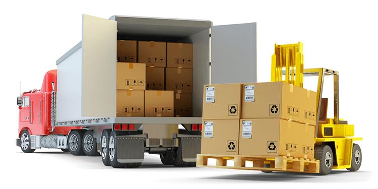 Full Truckload Freight Shipping