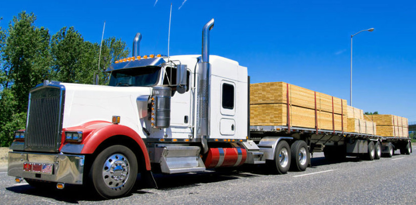 Dry Van Freight Vs Flatbed Truck Shipping