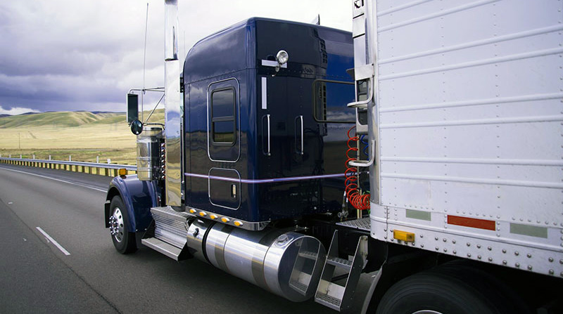 Dry Van Truck Shipping Refrigerated Flatbed Truck Shipping