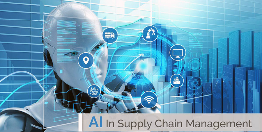4 Pivotal Ways Ai Is Affecting Logistics & Supply Chain Management