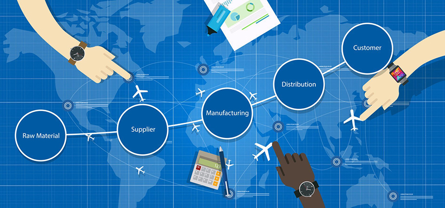 How Ai Is Reinventing Logistics And Supply Chain Management