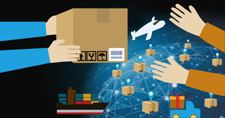 There Are 6 Key Stages Of Freight Forwarding