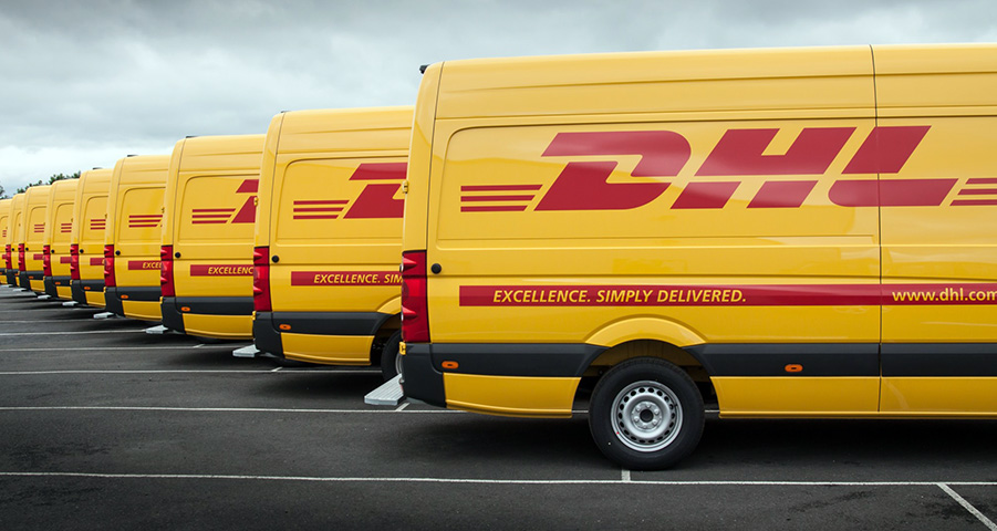 DHL Shipping Services