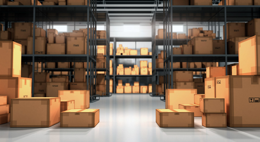 Freight Shipping Companies Storage Warehouse