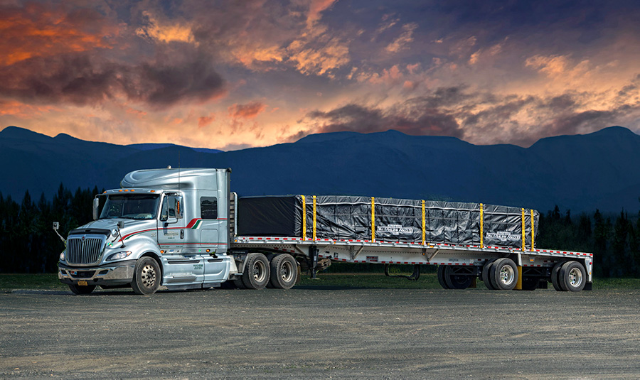 What To Know About Flatbed Trucking Companies In California