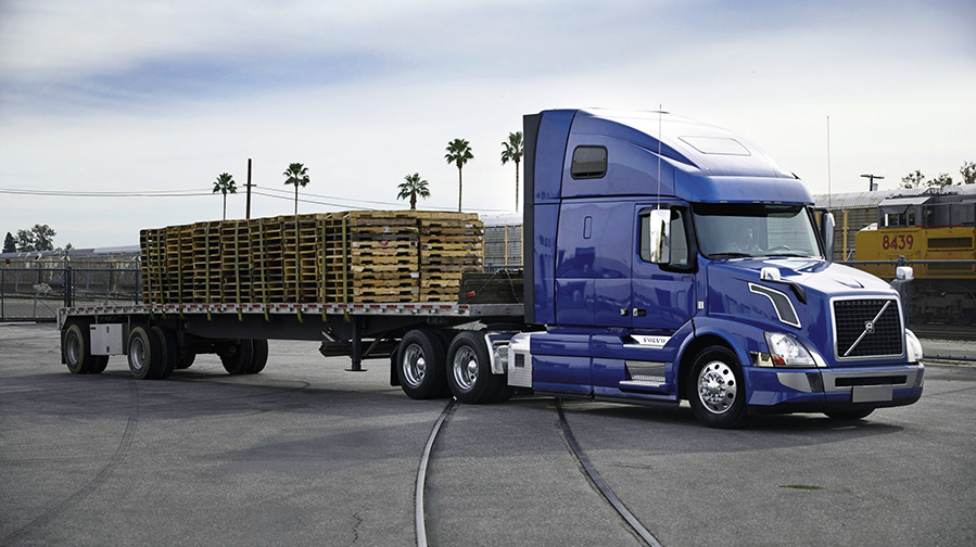 Flatbed Freight Securing Great Flatbed Loads
