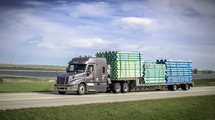 Flatbed Freight Shipping Services