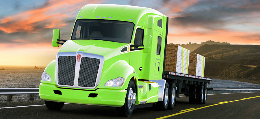 Flatbed Freight Shipping Services