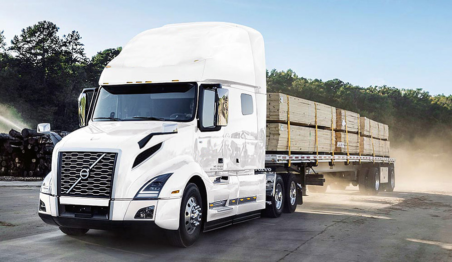 Full Truckload Freight Shipping