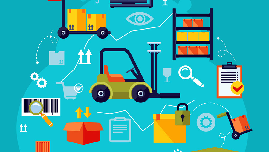 Inbound Logistics Outbound Logistics
