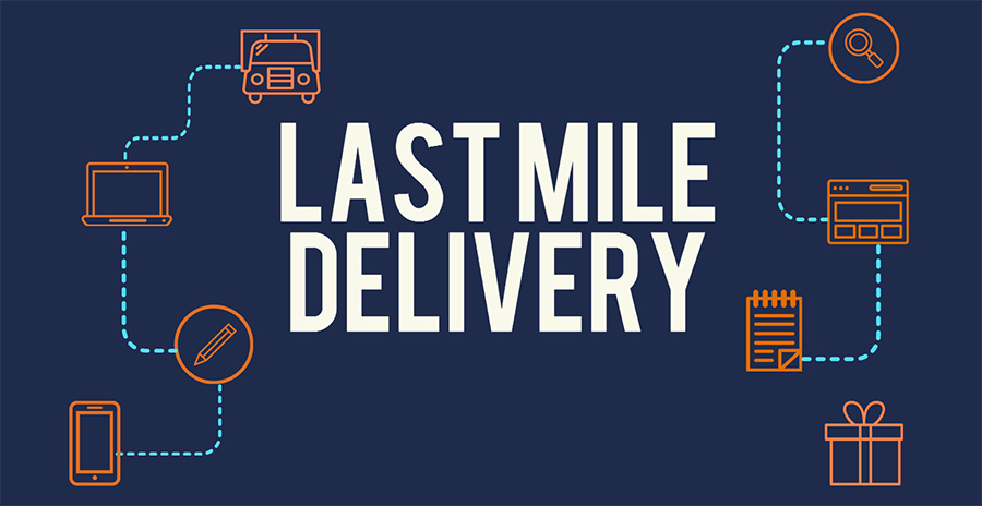 Last Mile Carriers And Last Mile Delivery