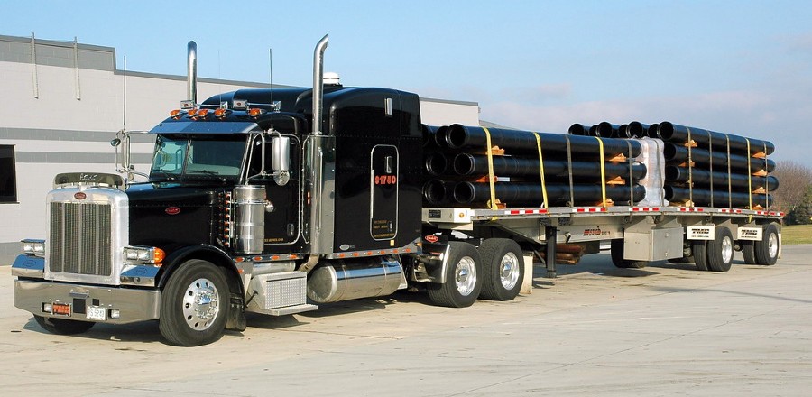 Flatbed Trailer
