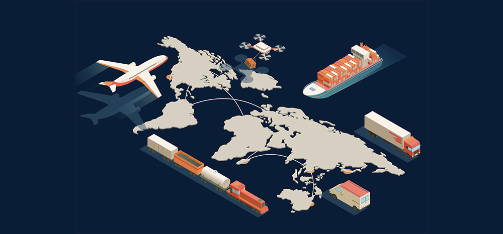 Patterns In 3pl Logistics Services