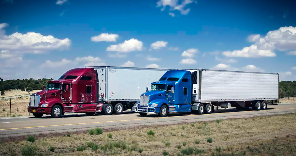 Dedicated Trucking and Fleet Concepts Equals a Perfect Match